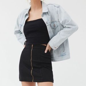 NWT BDG Everyday Denim Mini Skirt